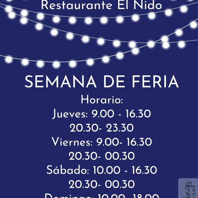Foto 5 de Restaurante El Nido, Aguilar de la Frontera